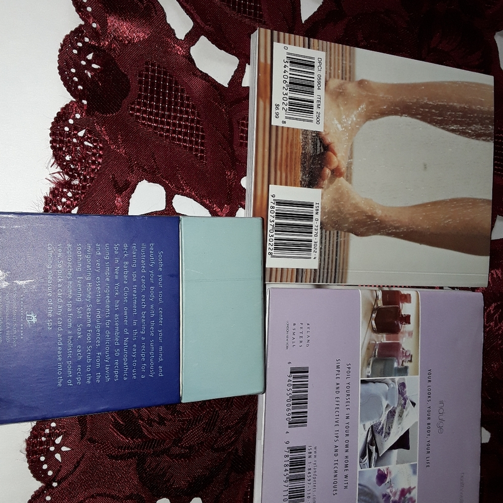 Self Care Book Bundle Set - Excellent Condition - Picture 3 of 4